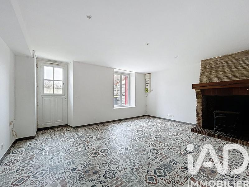 Maison - 98 m² - 4 pièces