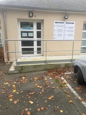 Bureau - 35 m² - 2 pièces