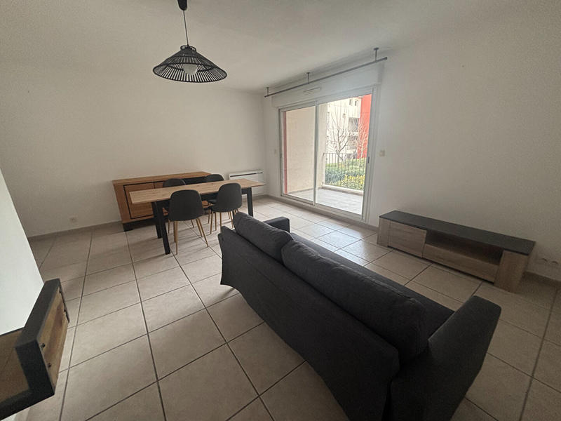 Appartement - 49 m² - 2 pièces