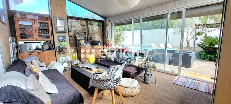 Villa - 180 m² - 7 pièces