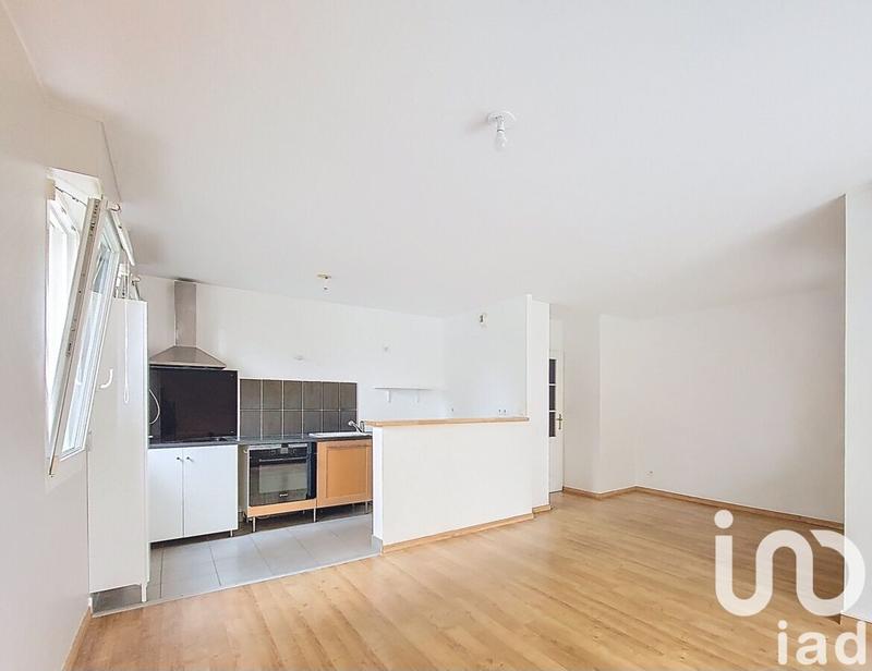 Appartement - 53 m² - 2 pièces