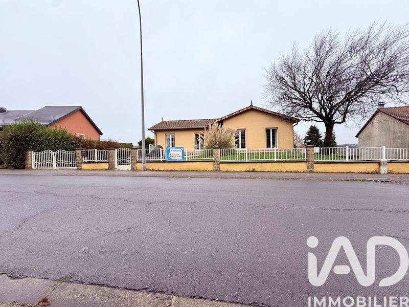 Maison - 131 m² - 4 pièces