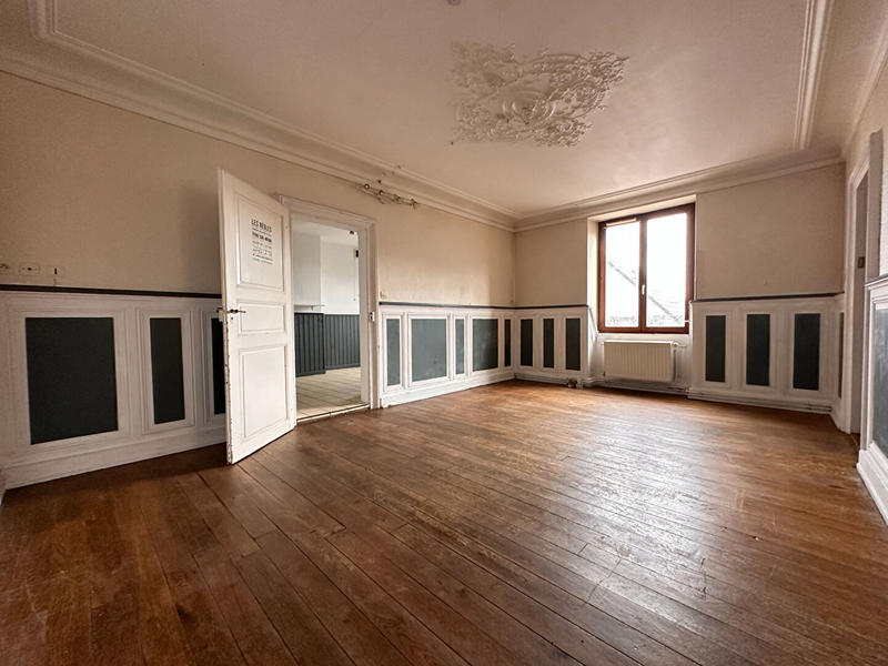 Appartement - 59 m² - 3 pièces