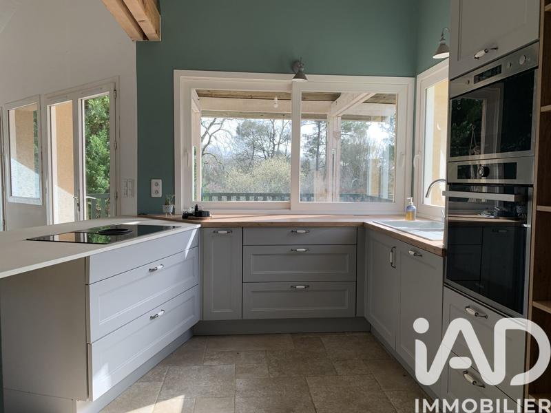 Maison de campagne - 211 m² - 7 pièces