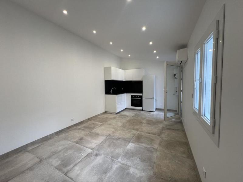 Appartement - 26 m² - 1 pièce