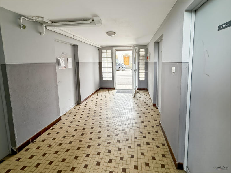 Appartement - 58 m² - 3 pièces