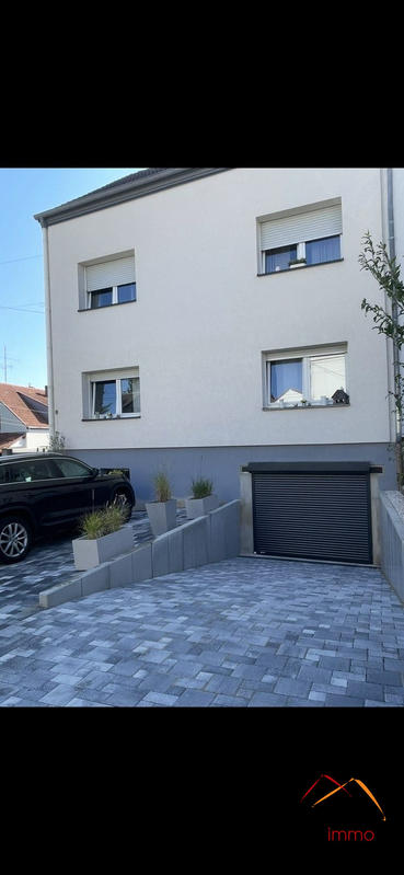 Maison - 134 m² - 6 pièces