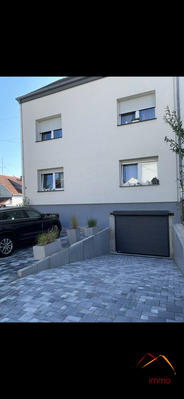 Maison - 134 m² - 6 pièces