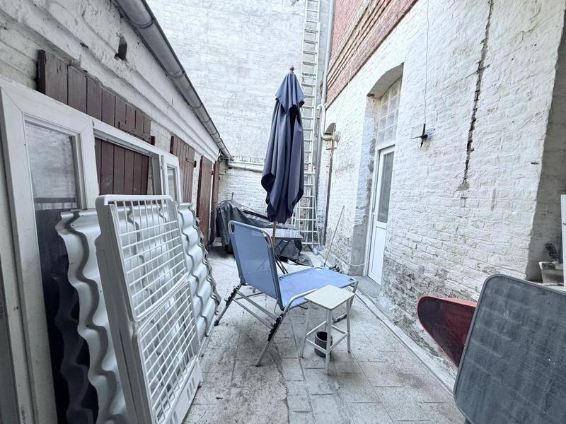 Immeuble - 250 m² - 6 pièces