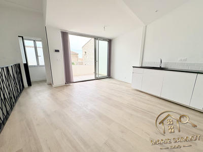 Maison ancienne - 80 m² - 3 pièces