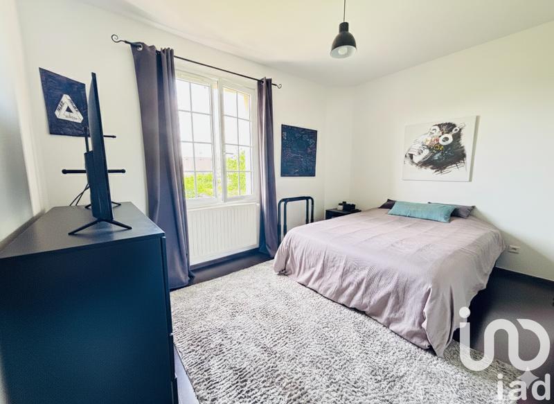 Maison - 197 m² - 7 pièces