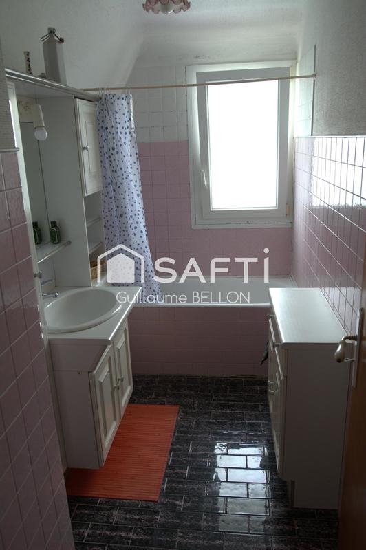 Maison - 127 m² - 5 pièces