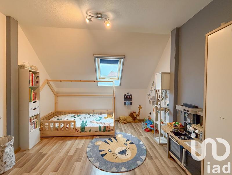 Appartement - 82 m² - 4 pièces