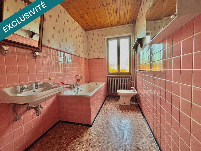 Maison - 130 m² - 7 pièces