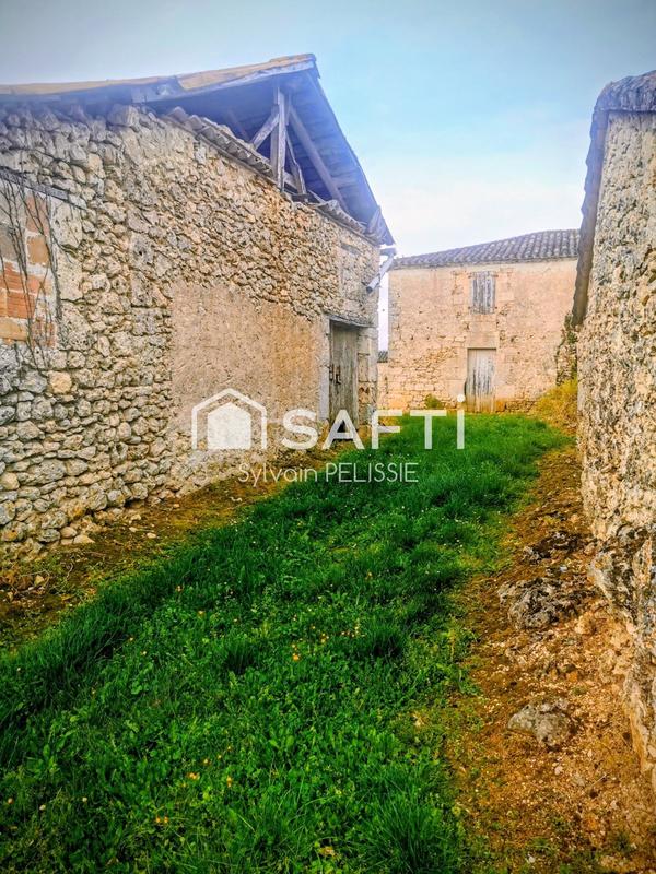 Maison - 70 m² - 1 pièce