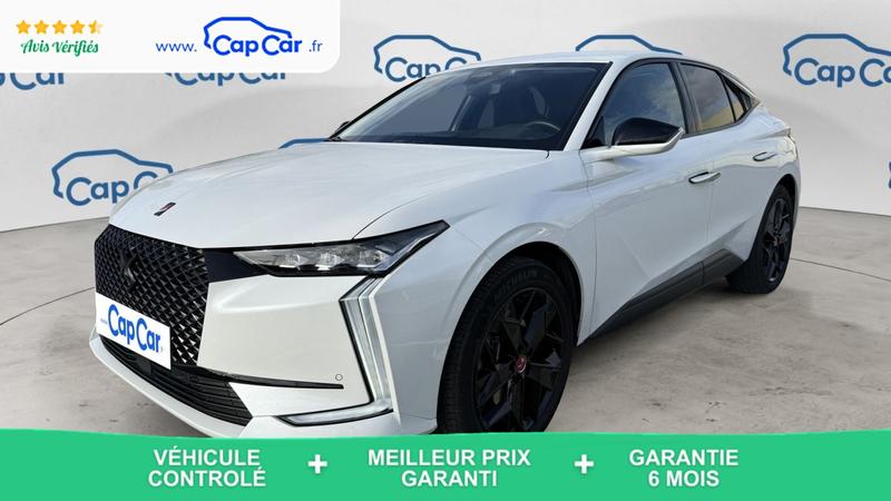 Ds Ds 4 E-tense 1.6 Thp 225 Hybrid 180 Performance Line + - Automatique