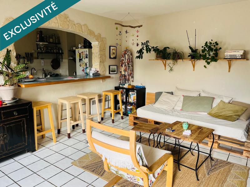 Appartement - 66 m² - 3 pièces