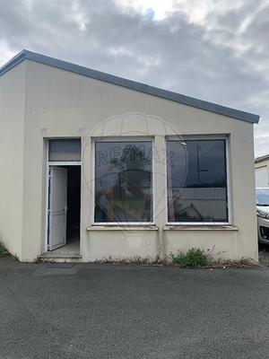 Bureau - 36 m² - 2 pièces