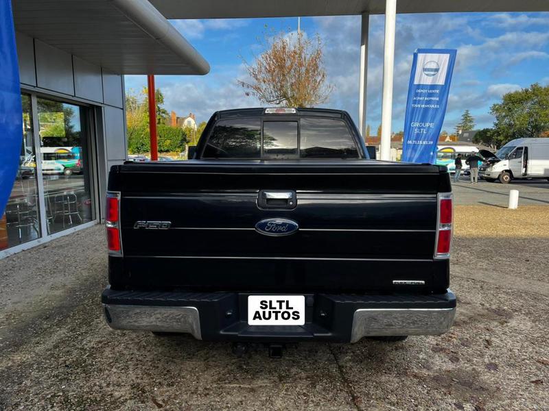 Ford F 150 5.0 V8 Supercab Xlt Flexfuel 360 Ch Garantie 6 Mois / Reprise Possible