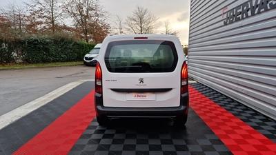 Peugeot Rifter Standard Puretech 110 Ss Bvm6 Active