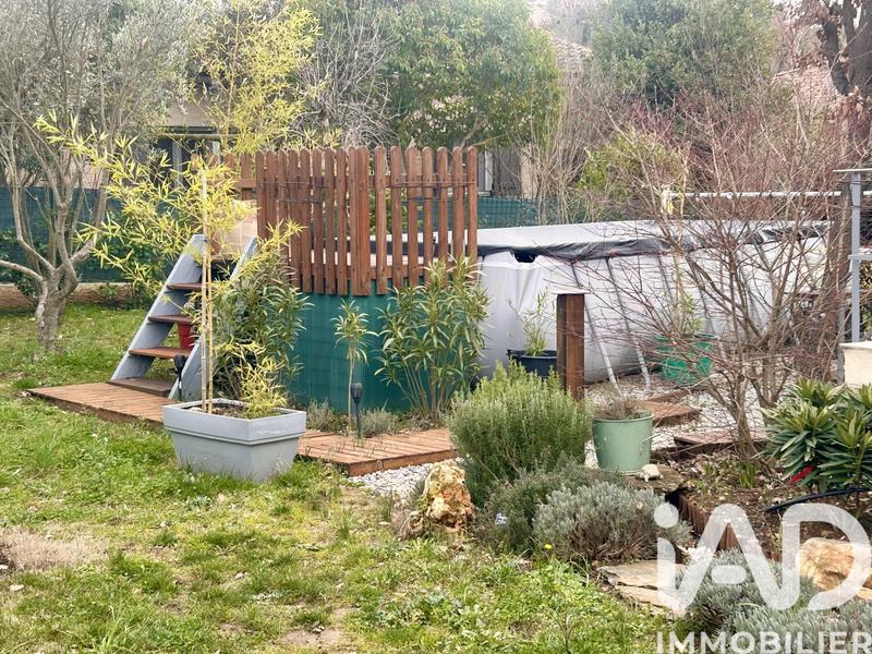 Maison - 100 m² - 3 pièces