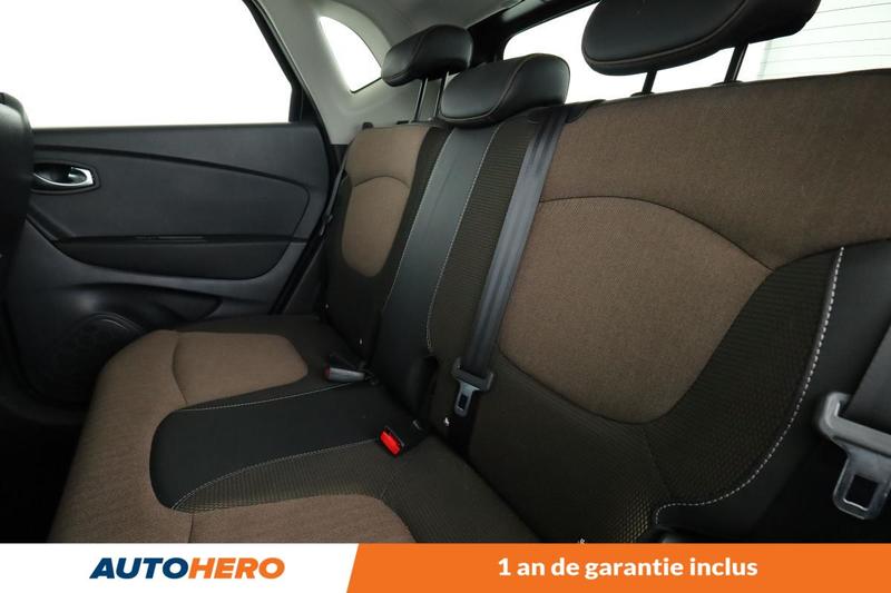Renault Captur 1.5 dCi Energy Intens 110 ch