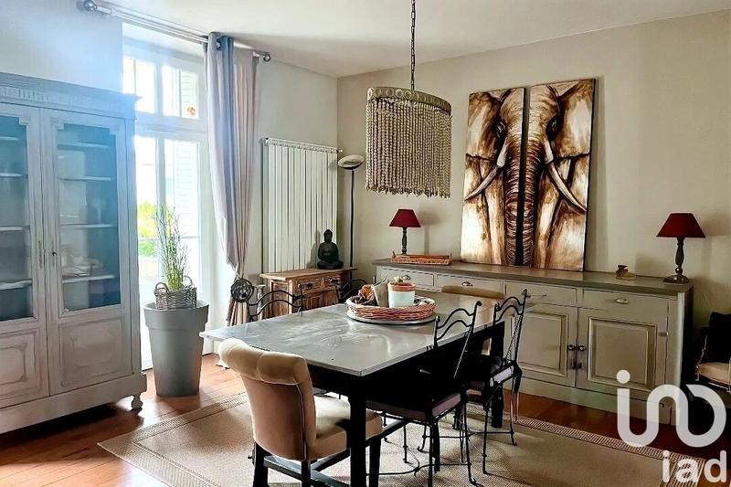 Maison de ville - 151 m² - 6 pièces