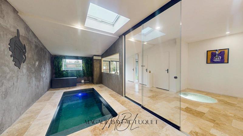 Maison - 164 m² - 5 pièces