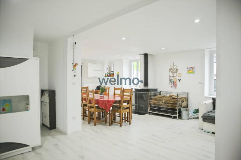 Maison - 137 m² - 5 pièces