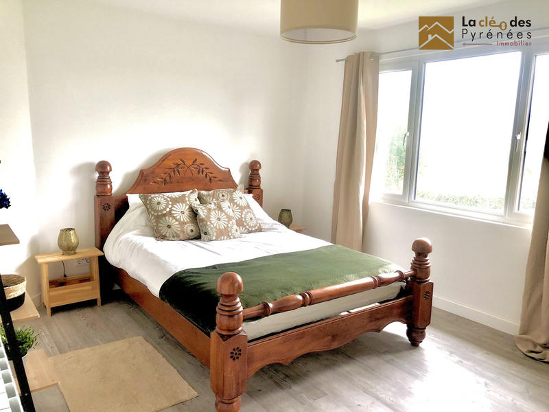 Maison - 125 m² - 5 pièces