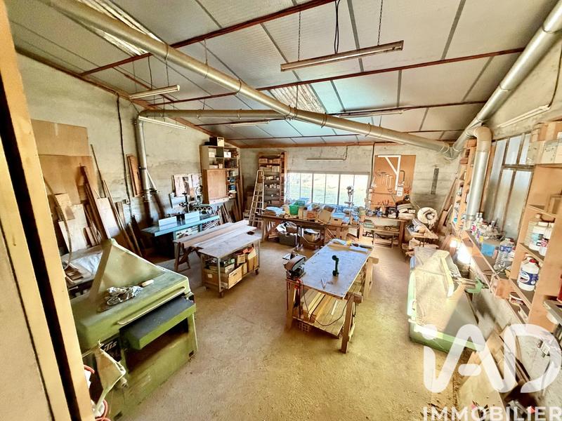 Maison de campagne - 140 m² - 4 pièces