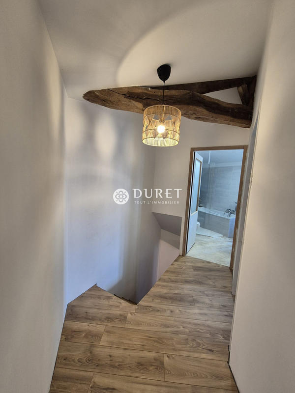 Maison ancienne - 95 m² - 4 pièces