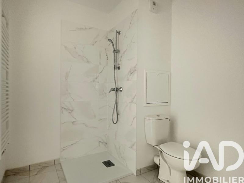 Appartement - 42 m² - 2 pièces