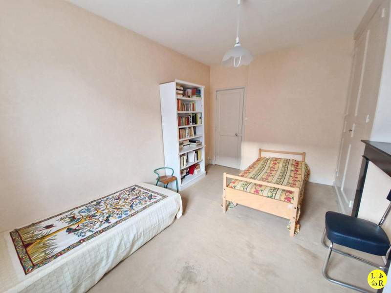 Maison - 141 m² - 6 pièces