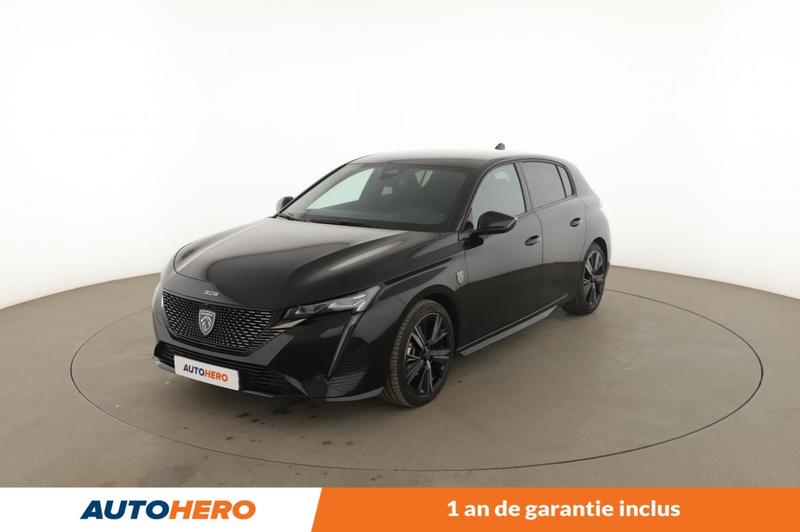 Peugeot 308 1.2 PureTech Gt Pack Eat8 130 ch