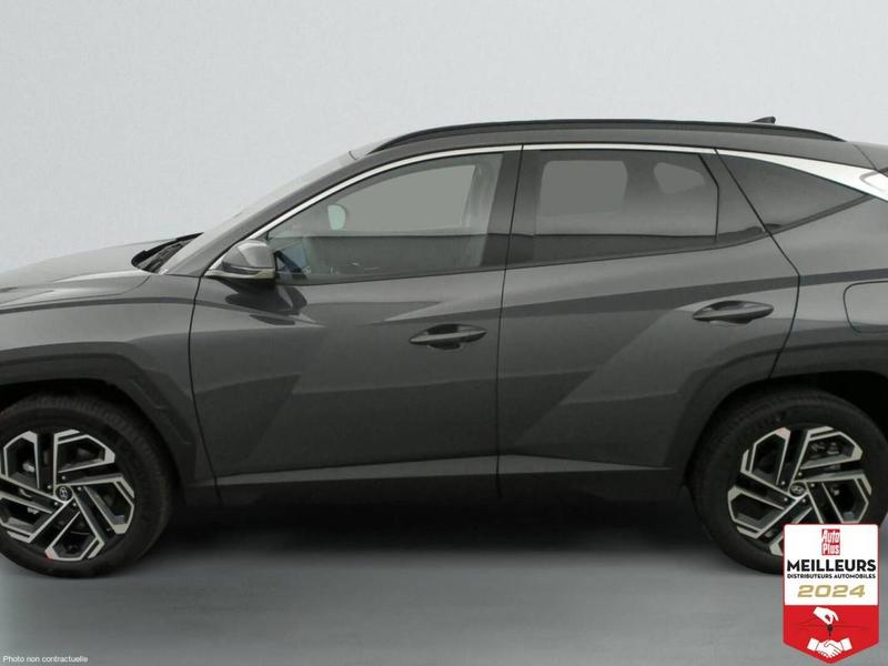 Hyundai Tucson 1.6 t-Gdi 239 Hybrid Bva6 Creative