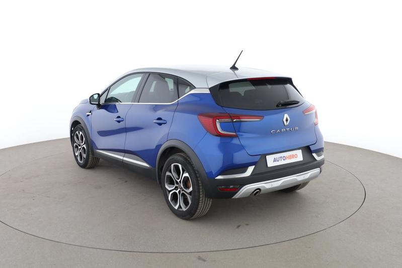 Renault Captur 1.5 Blue dCi Intens 95 ch