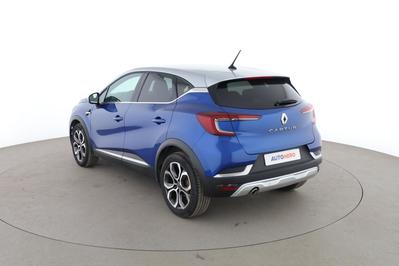 Renault Captur 1.5 Blue dCi Intens 95 ch