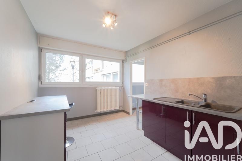 Appartement - 64 m² - 3 pièces