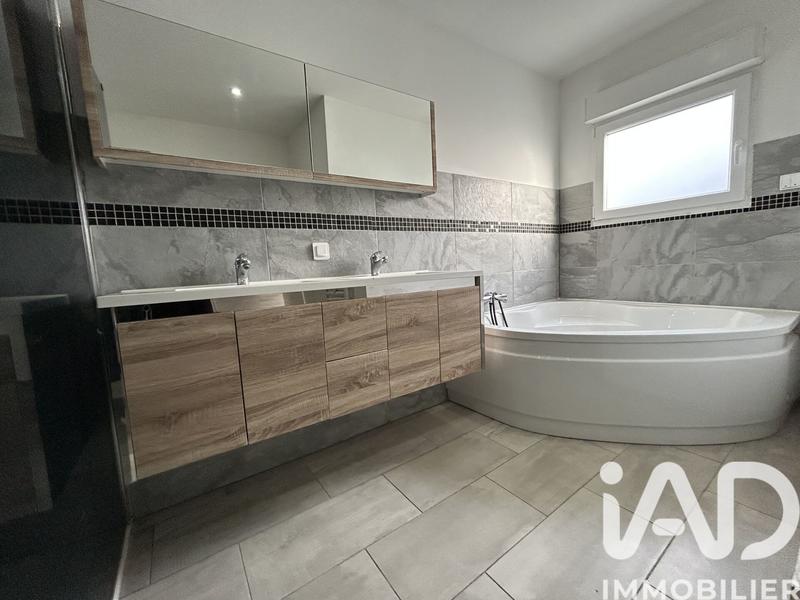 Maison de ville - 90 m² - 4 pièces