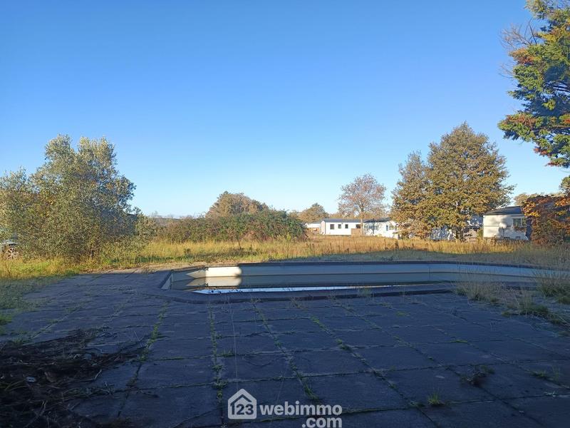 Maison - 200 m² - 6 pièces