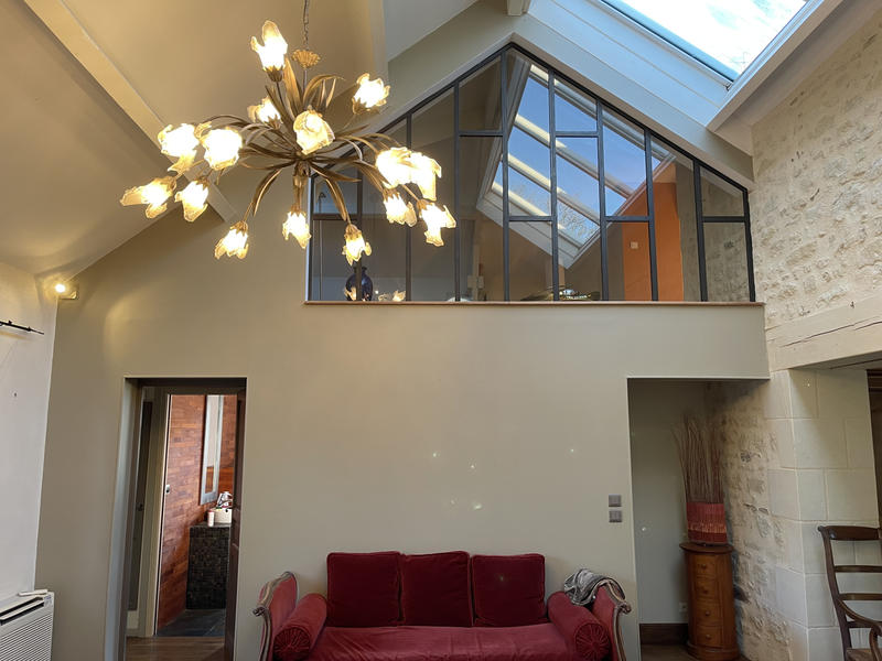 Maison - 216 m² - 7 pièces