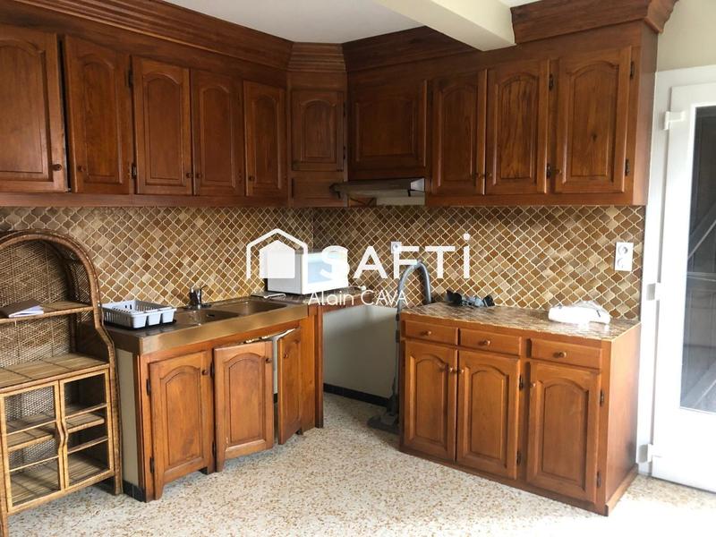 Châlet - 140 m² - 6 pièces