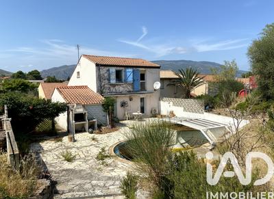 Maison - 100 m² - 4 pièces