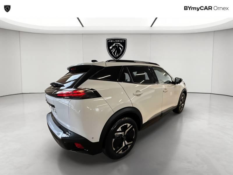 Peugeot 2008 Electrique 54 kWh 156 ch Allure