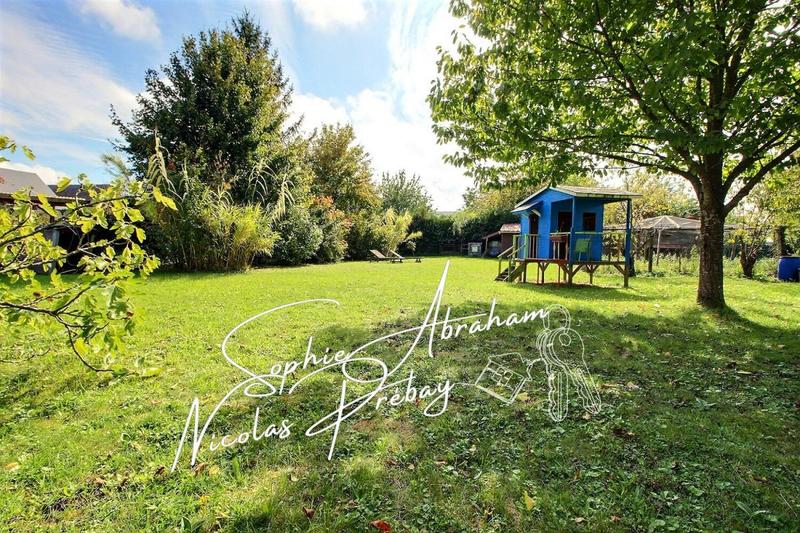 Maison - 169 m² - 6 pièces