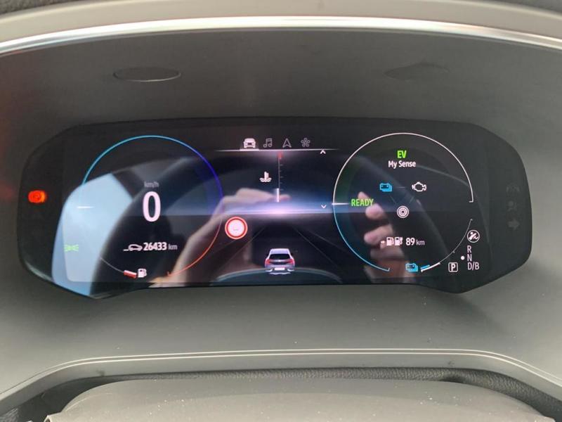 Renault Captur E-Tech Plug-in 160 Intens