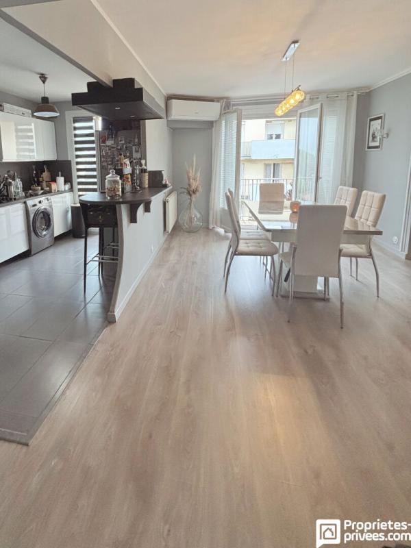 Appartement - 67 m² - 3 pièces