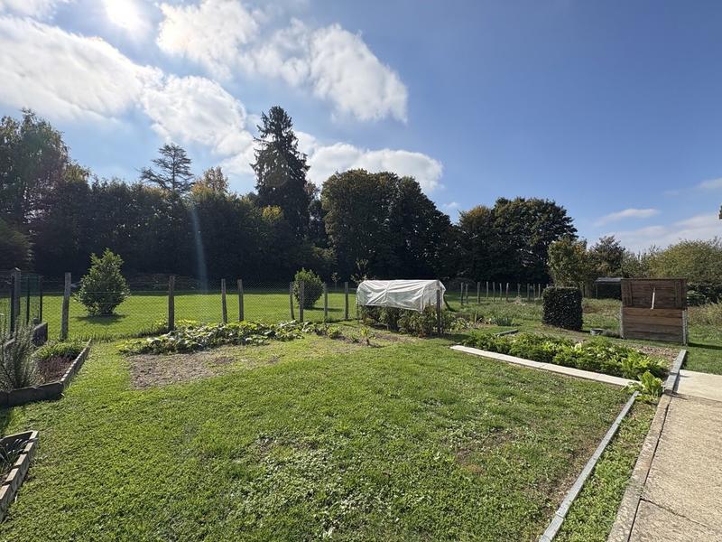 Maison traditionnelle - 120 m² - 5 pièces