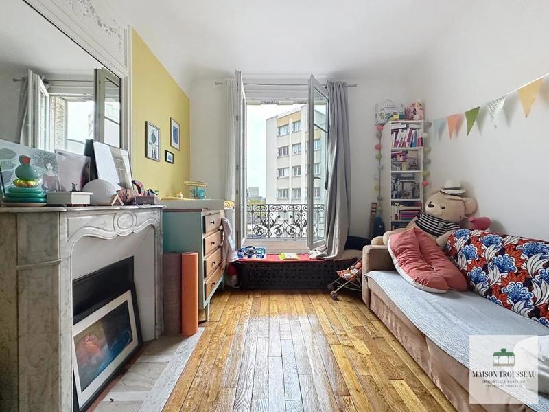 Appartement - 48 m² - 3 pièces